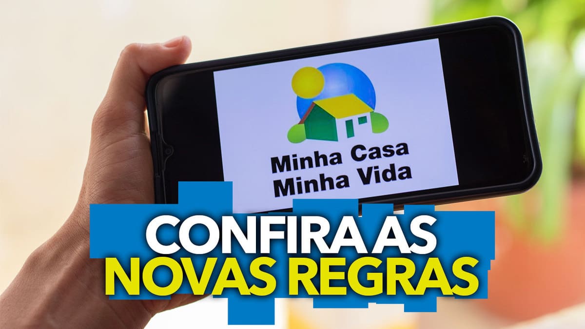 Confira As Novas Regras Do Minha Casa Minha Vida Programa Pode Ajudar