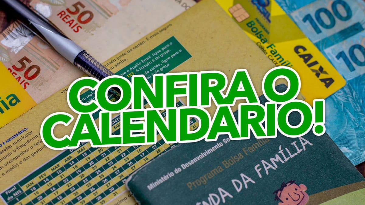 Bolsa Fam Lia Realmente Ser Pago Em Janeiro Confira O Calend Rio