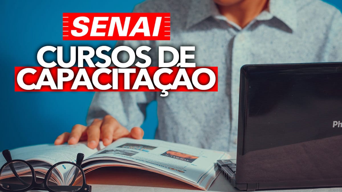 Cursos De Capacita O T M Mais De Vagas Gratuitas Atrav S Do Senai