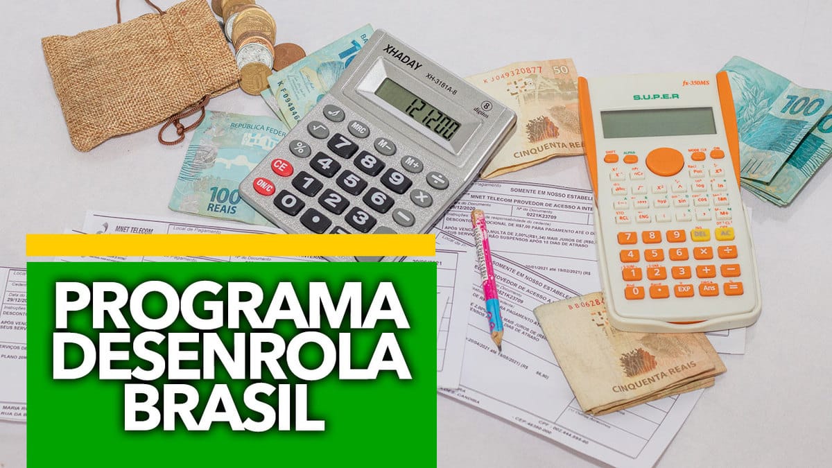 Presidente Da Caixa Fala Sobre O Novo Programa Desenrola Brasil Para