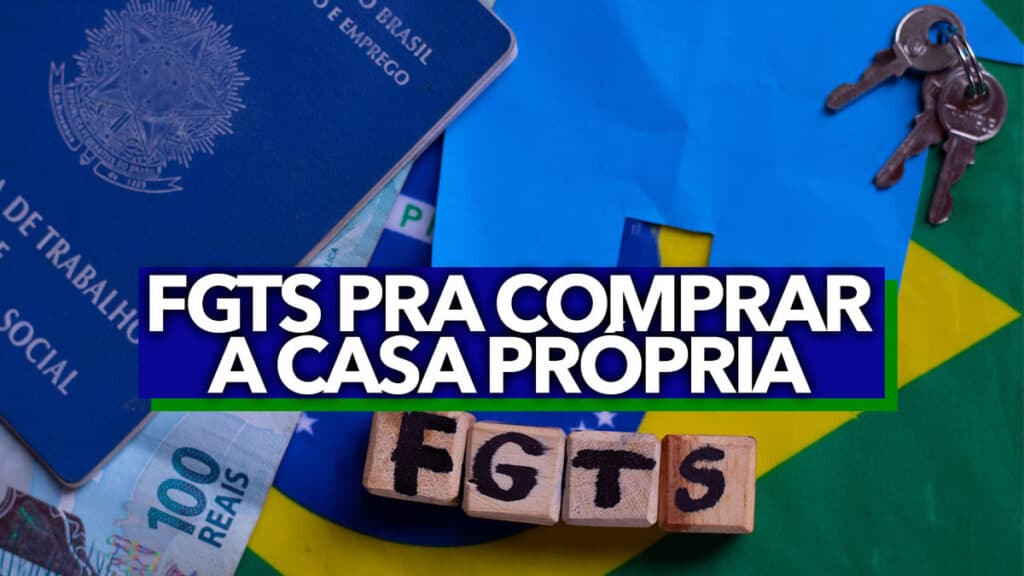 Incr Vel Trabalhadores Podem Utilizar O Fgts Pra Comprar A Casa