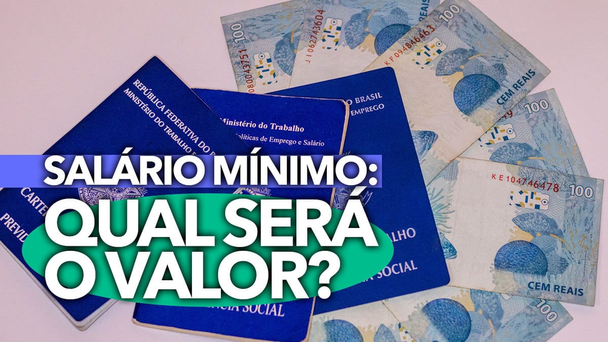 Finalmente Governo Bate O Martelo Sobre O Sal Rio M Nimo Qual Ser O