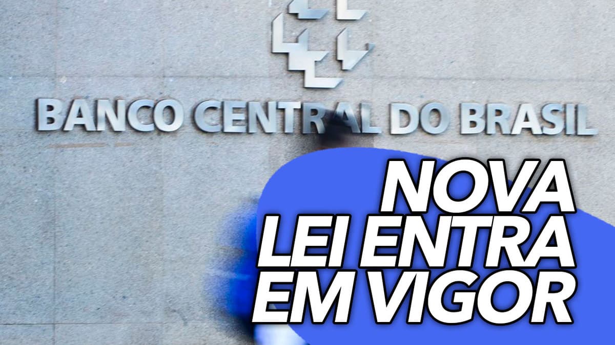 Nova Lei Do Banco Central Entra Em Vigor O Que Muda Para Os Brasileiros