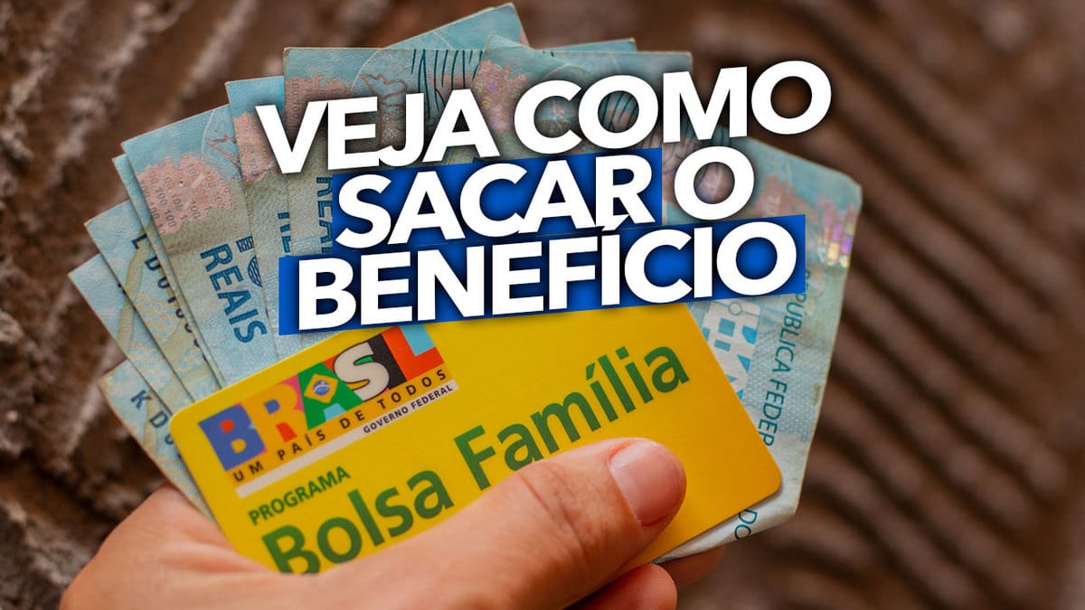 N O Tem O Cart O Do Bolsa Fam Lia Veja A Forma Alternativa De Sacar