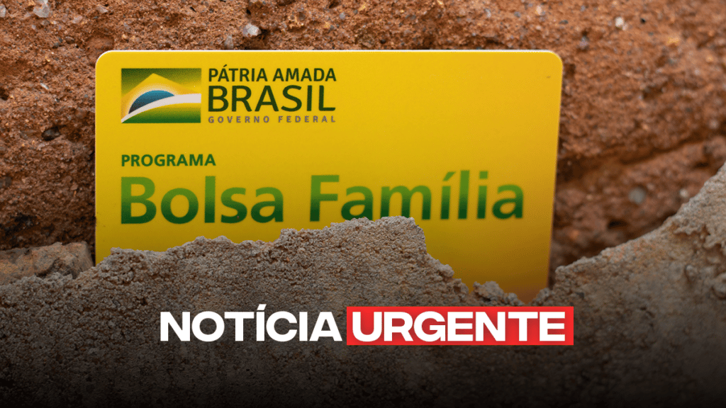 Notícia URGENTE para beneficiários do Bolsa Família saiba do que se