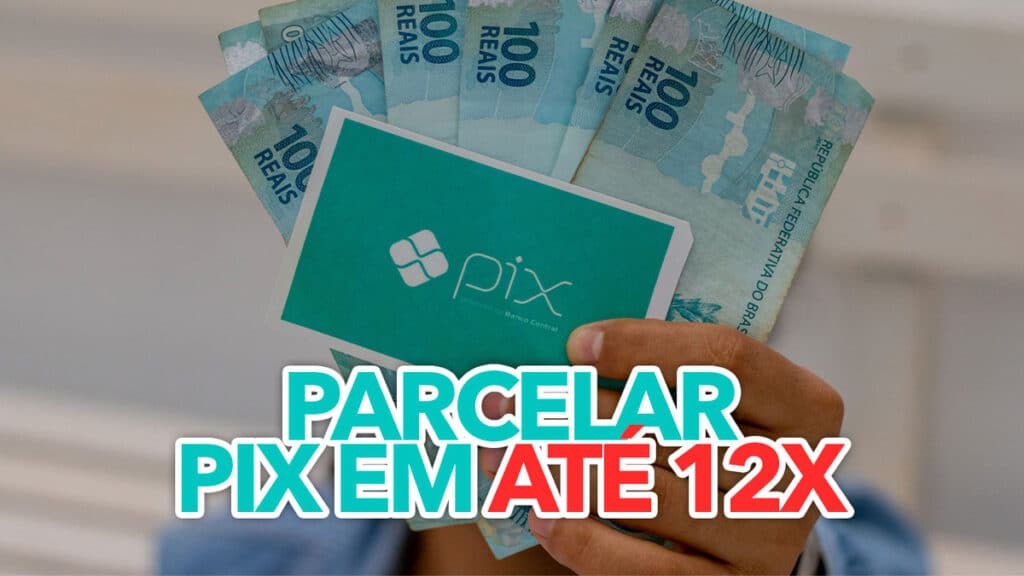 Passo A Passo Para Parcelar Um Pix Em At X Simples E R Pido