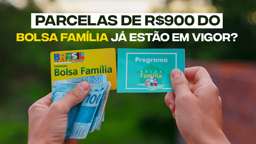 Parcelas De R Do Bolsa Fam Lia J Est O Em Vigor Veja Quem Pode