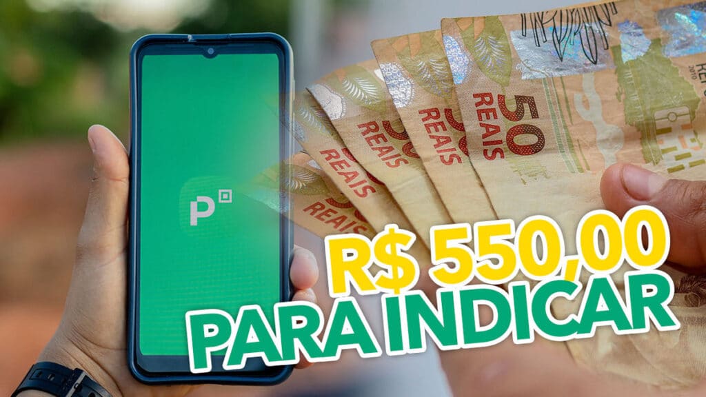 Carteira Digital Oferece At R Para Indicar O App Para Amigos