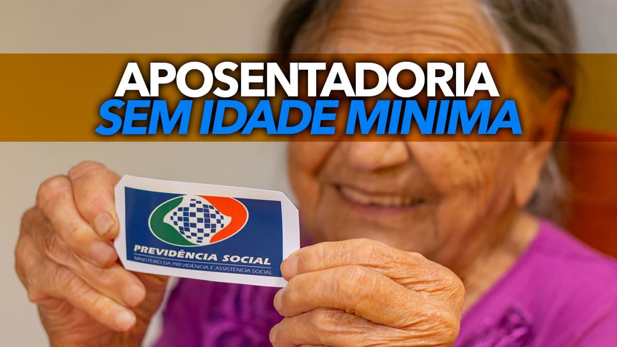 Voc Sabia Que Poss Vel Se Aposentar Sem Ter A Idade M Nima Permitida