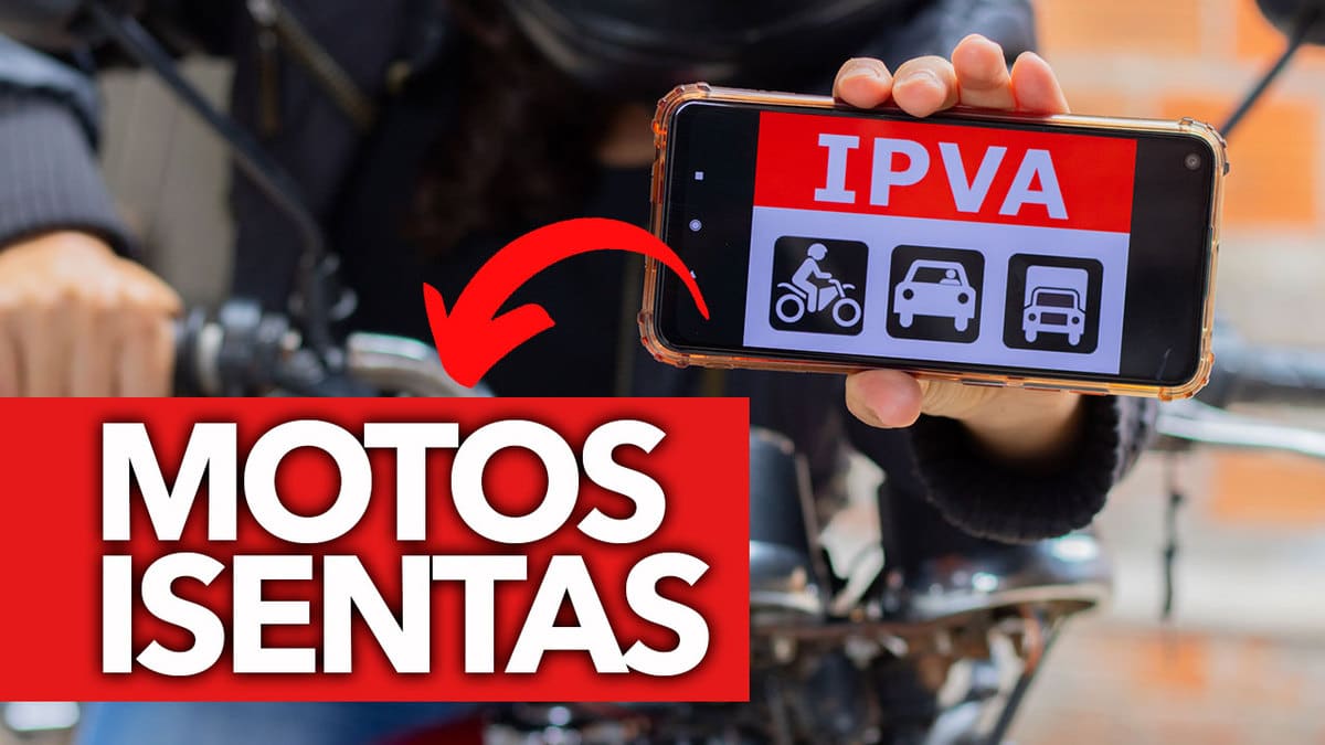 Estas Motos N O V O Mais Pagar Ipva Por Qu