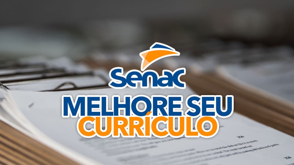 Senac Abre Centenas De Vagas Em Cursos Gratuitos Na Regi O Melhore Seu