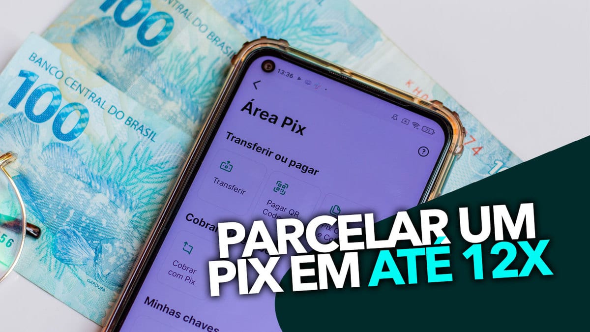 Aprenda A Parcelar Um Pix Em At X Passo A Passo Completo