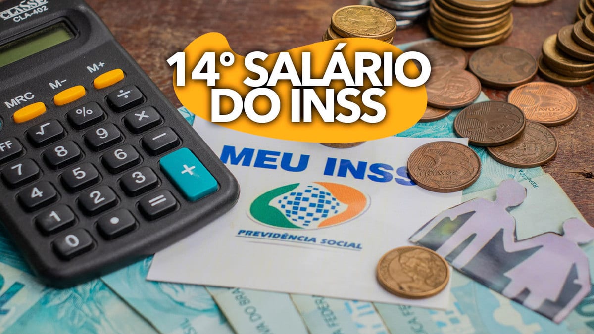 14º salário do INSS será direcionado a todos os segurados