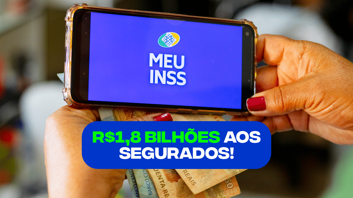 Inss Ir Pagar Mais De R Bilh Es Em Indeniza O Aos Segurados