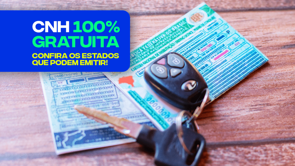 Confira Todos Os Estados Brasileiros Que Podem Emitir A Carteira De