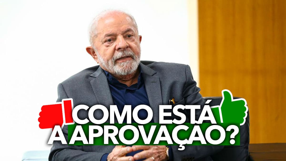 Como Ficou A Aprova O De Lula Nos Primeiros Dias De Governo