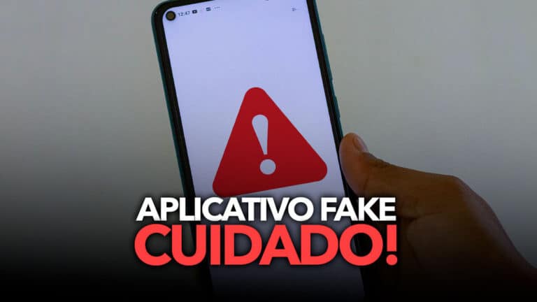 Aplicativo FAKE Pode Roubar Os Dados Do Seu Celular CUIDADO