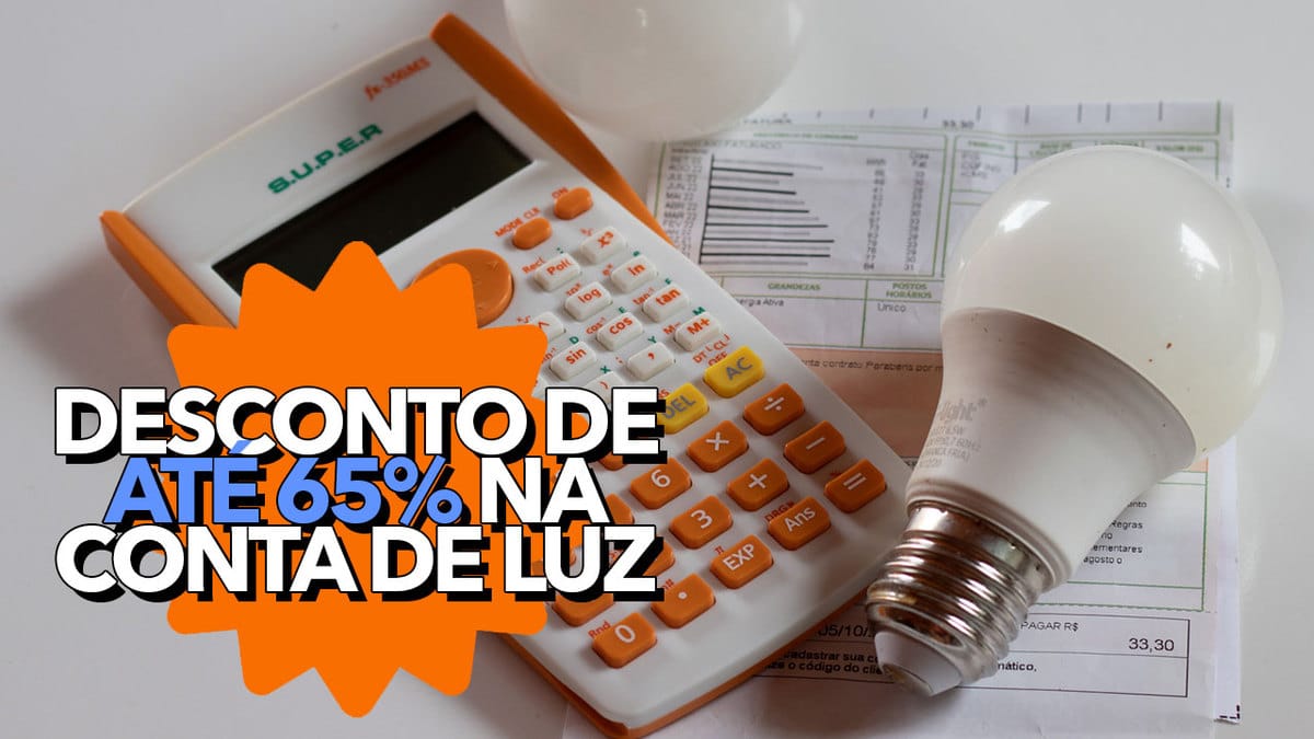 Veja Como Voc Pode Conseguir Um Desconto De At Na Conta De Luz