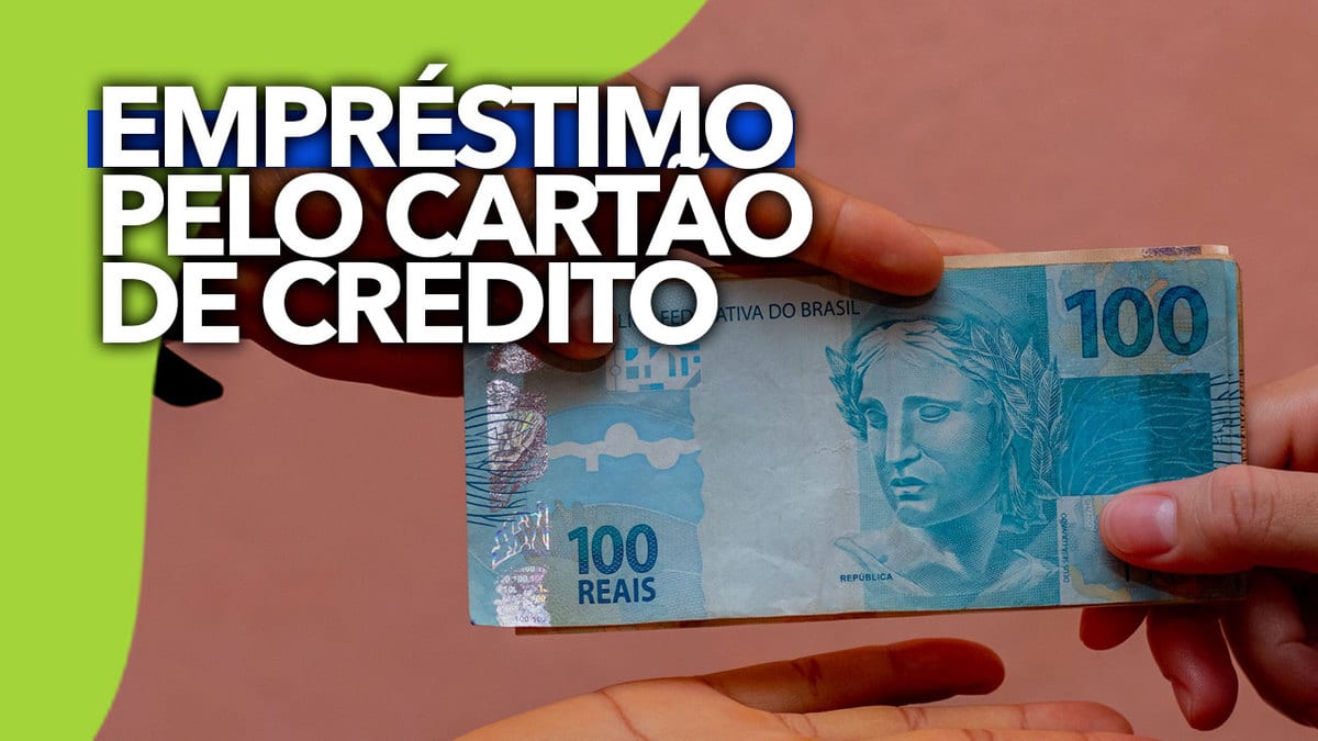 Empr Stimo Pelo Cart O De Cr Dito Modalidade Vantajosa Tire Suas