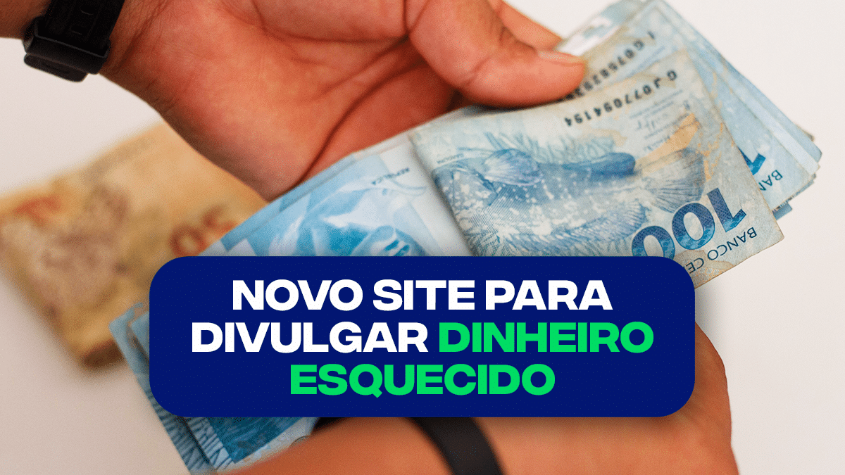 Liberado Banco Central Divulga Novo Site Para Consultar O Dinheiro