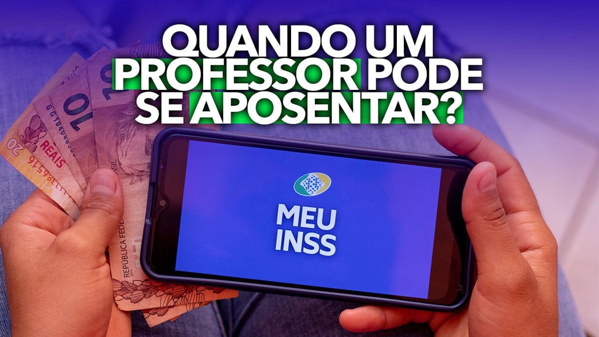 Que Idade Um Professor Pode Se Aposentar Pelo Inss