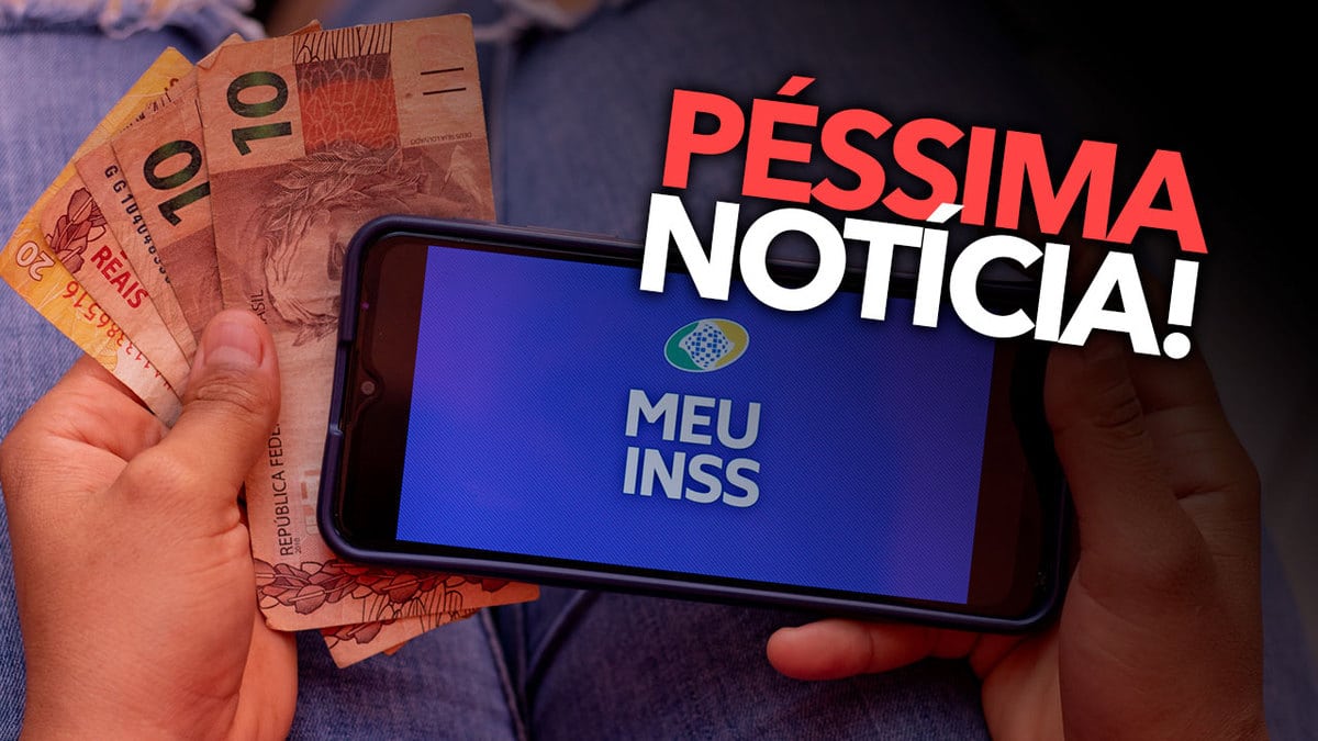 Péssima NOTÍCIA para quem pediu empréstimo consignado do INSS