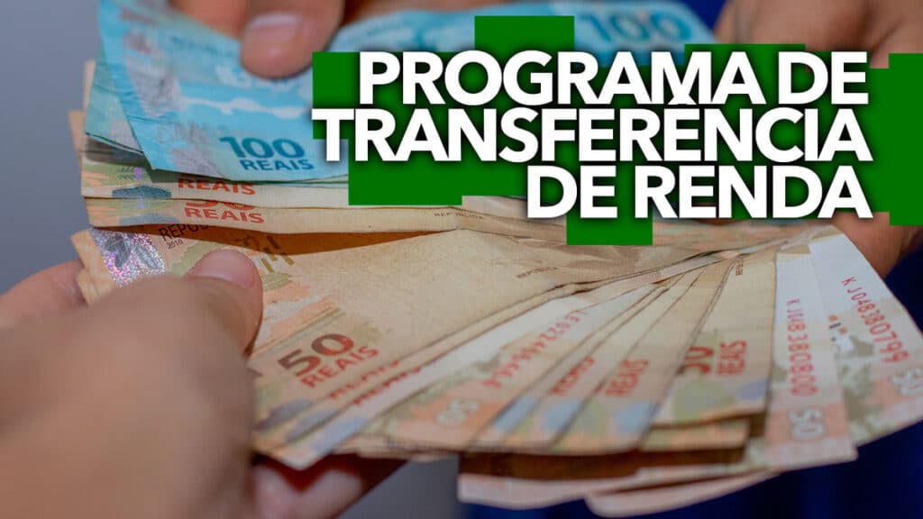 O Que Aquilo Que O Governo Chama De Programa De Transfer Ncia De