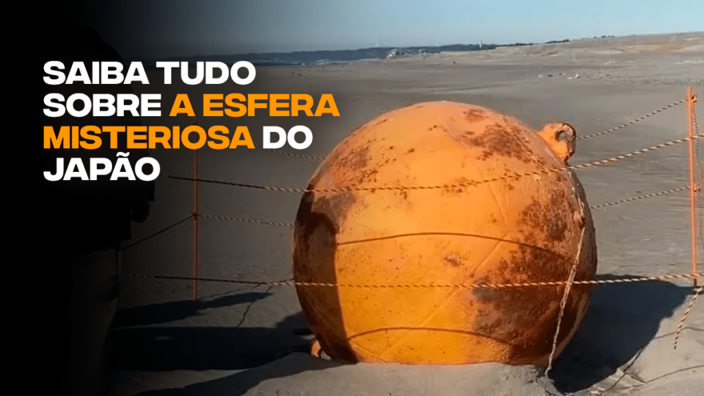 Saiba Tudo Sobre A Esfera Misteriosa Do Jap O Mundo Est Em Perigo