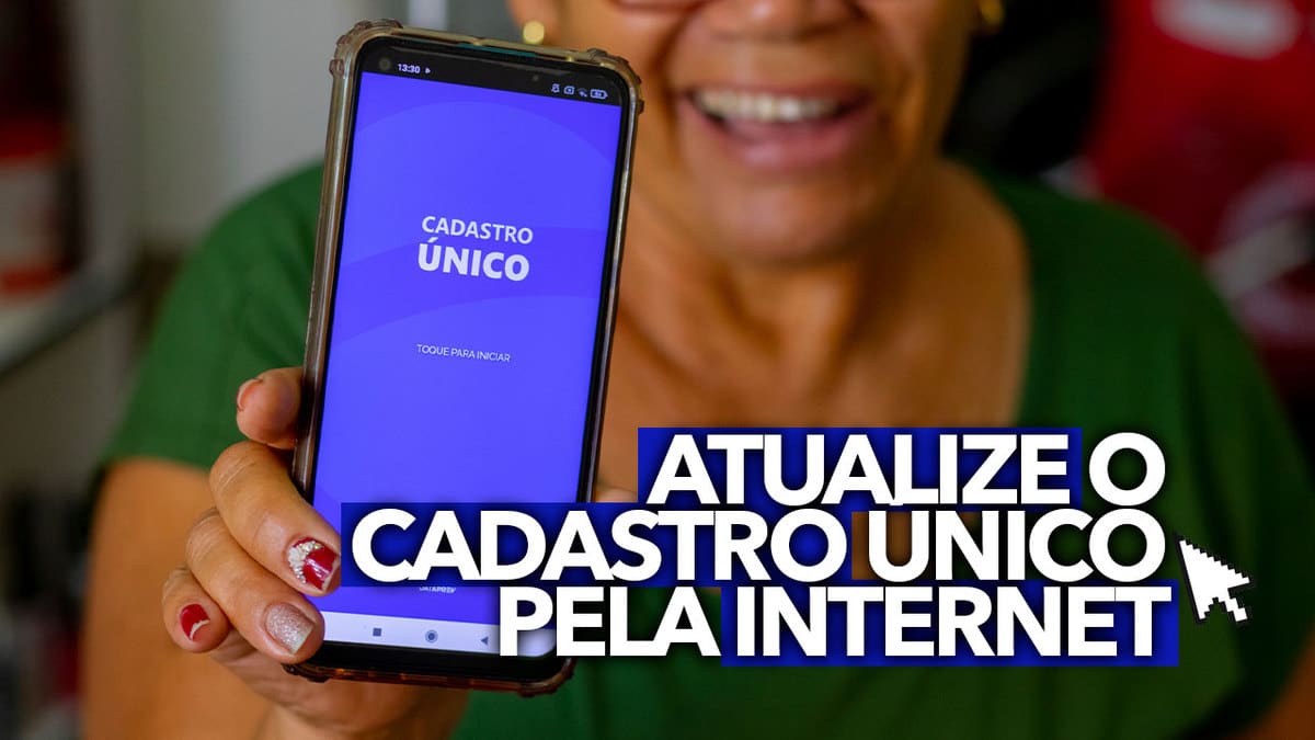 Atualize O Cadastro Nico Pela Internet M Todo Simples E Pr Tico