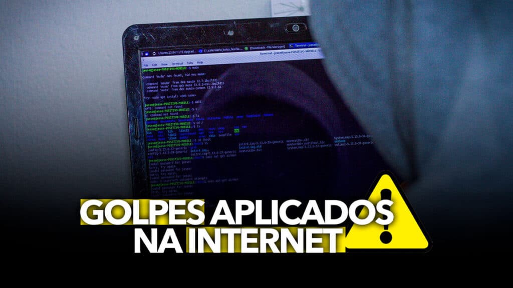 Lista Revela Os Golpes Aplicados Na Internet Nos Ltimos Tempos Cuidado