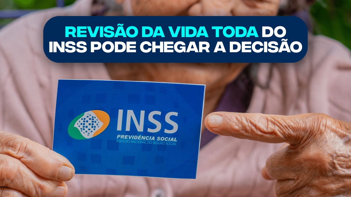 Novela Da Revis O Da Vida Toda Do Inss Pode Finalmente Estar Perto Do