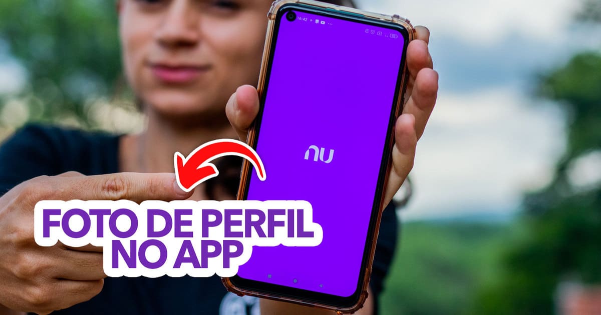 Colocar Foto De Perfil No App Do Nubank Muda Alguma Coisa Passa Mais