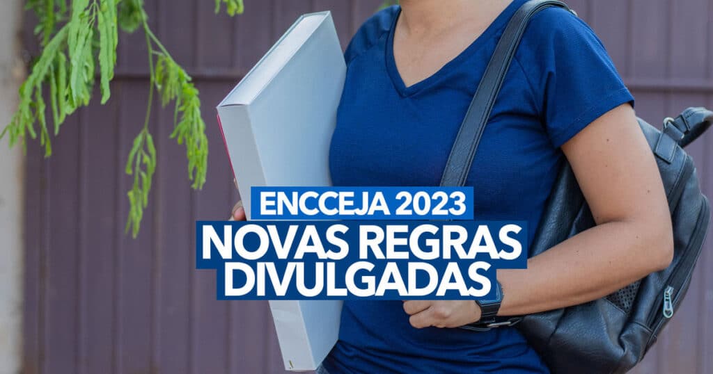 Encceja Tem Novas Regras Divulgadas Veja Como Ser O Exame