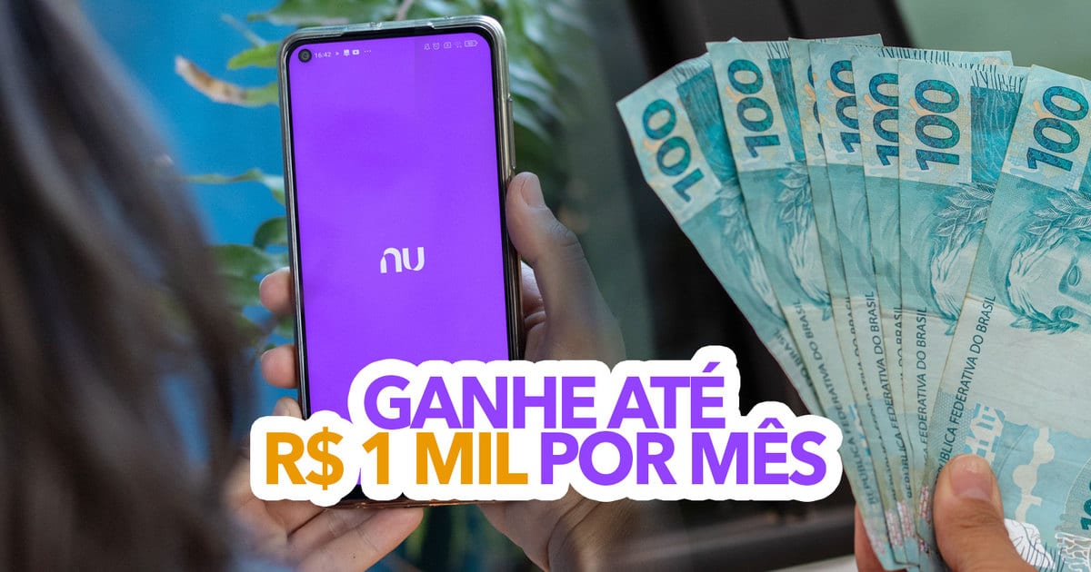 Saiba Como Ganhar At R Mil Por M S Atrav S De Promo O Do Nubank