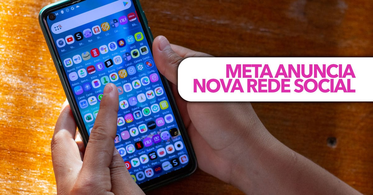 Vem A Meta Anuncia Nova Rede Social E Surpreende Usu Rios Saiba Mais