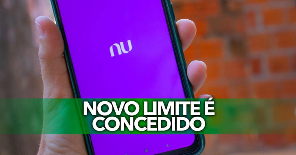 Novo limite é concedido pelo Nubank em recurso específico aprenda a usar