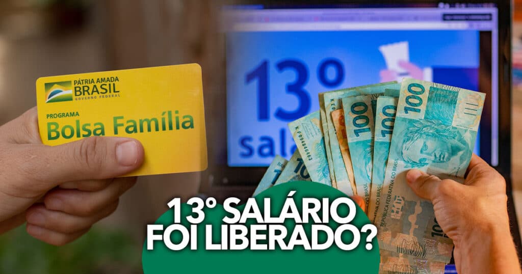 Sal Rio Do Bolsa Fam Lia Foi Liberado Saiba Mais