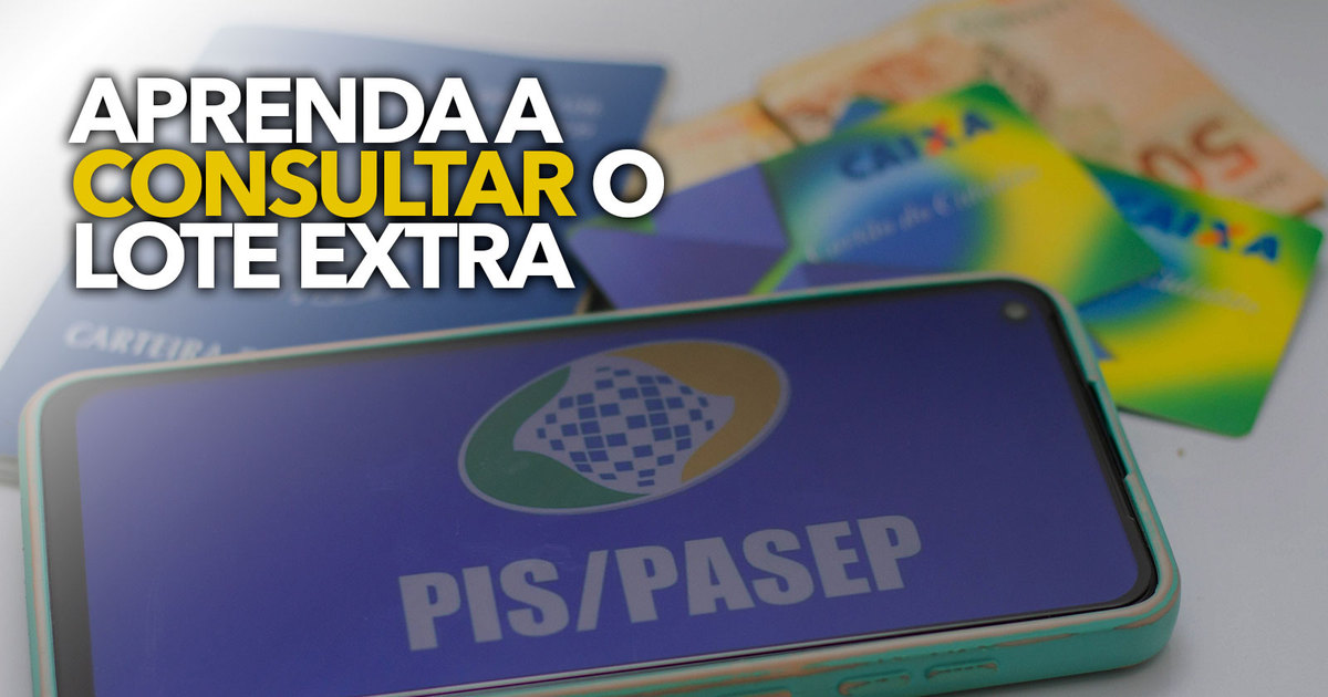 Aprenda A Consultar O Lote Extra Do Pis E Descubra Quanto Voc Tem