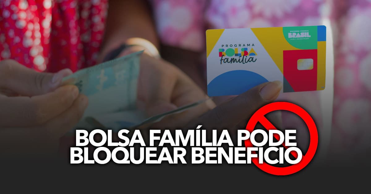 Bolsa Família pode BLOQUEAR benefício de pais e mães que fizerem ISSO