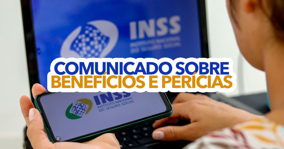 Comunicado do INSS para todos os segurados do Instituto você precisa saber