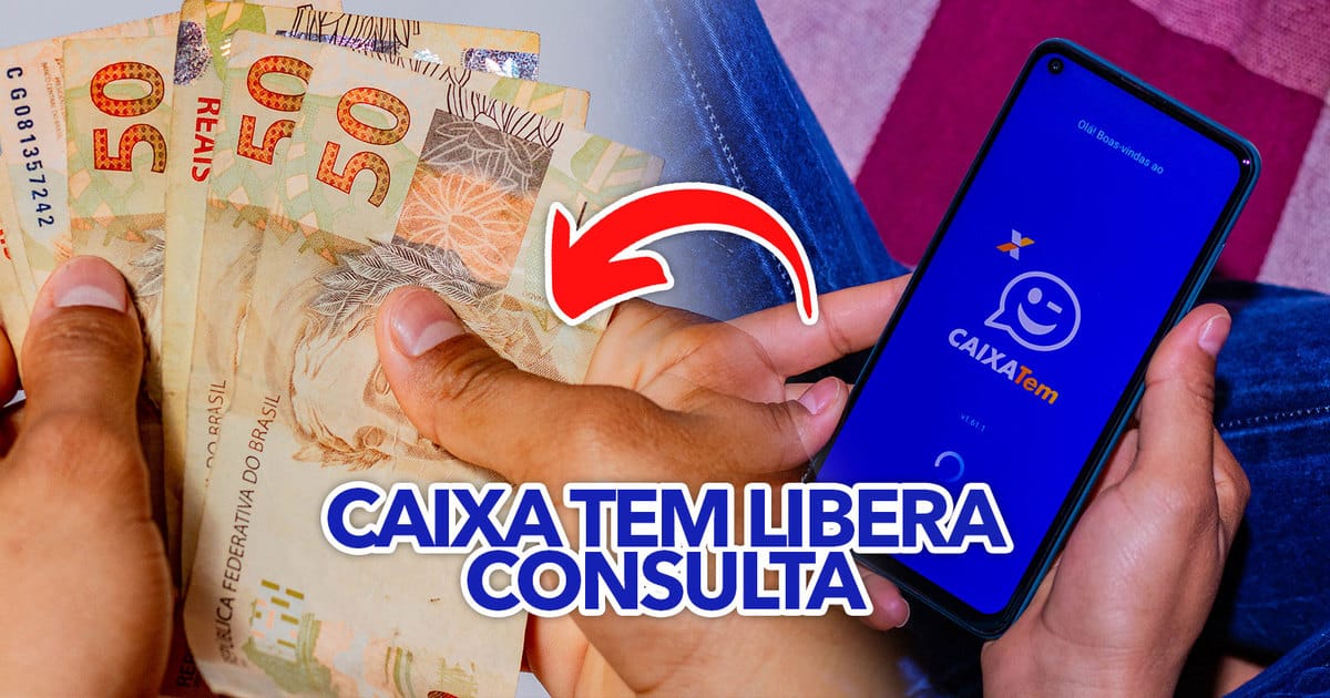 Caixa Tem Libera Consulta Sobre Pagamento Do Abono Salarial De R 1 302