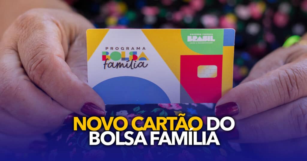 Novo Cart O Do Bolsa Fam Lia Veja Como Funciona A Emiss O