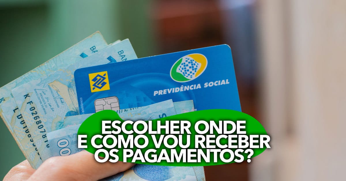 Benefici Rios Do Inss Podem Escolher Onde E Como V O Receber Os