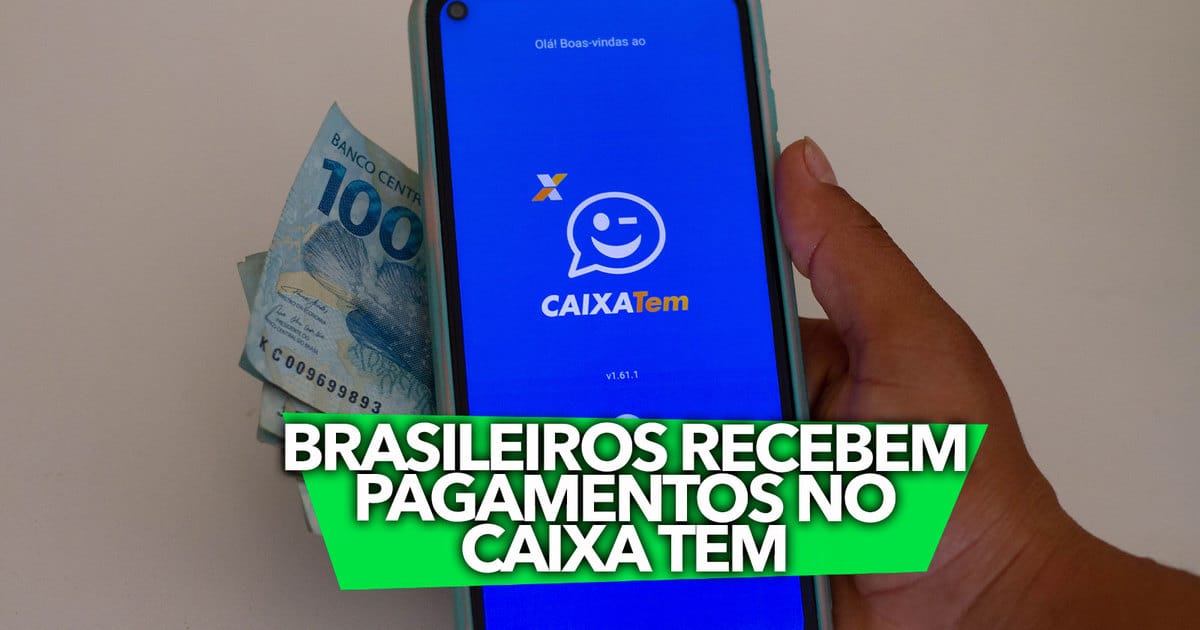 Saiba quem são os milhões de brasileiros que recebem pagamentos no