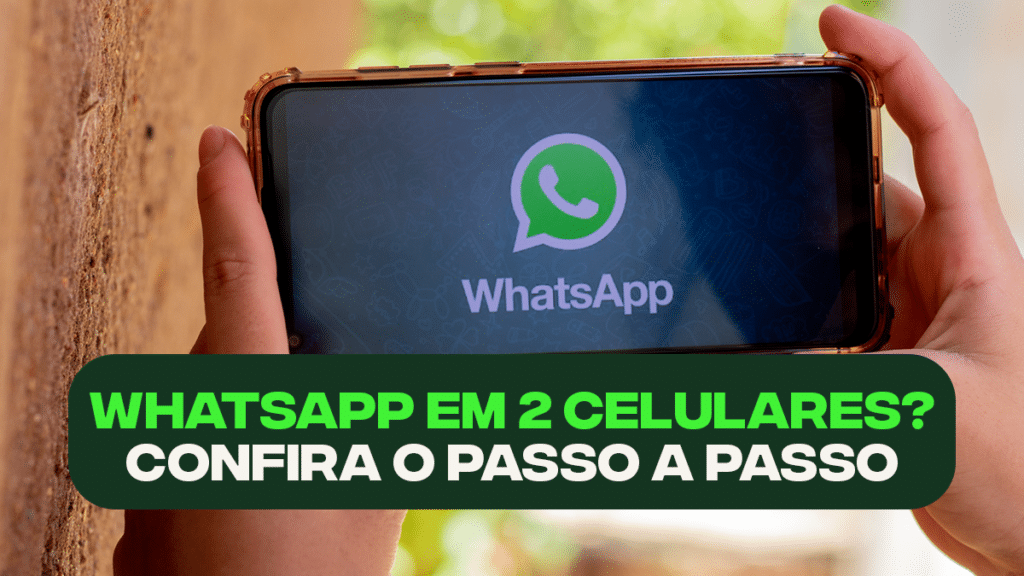 Passo A Passo Para Usar O Whatsapp Em Celulares Simples E R Pido