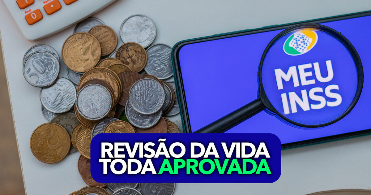 Revis O Da Vida Toda Do Inss Foi Aprovada Como Fa O Para Solicitar