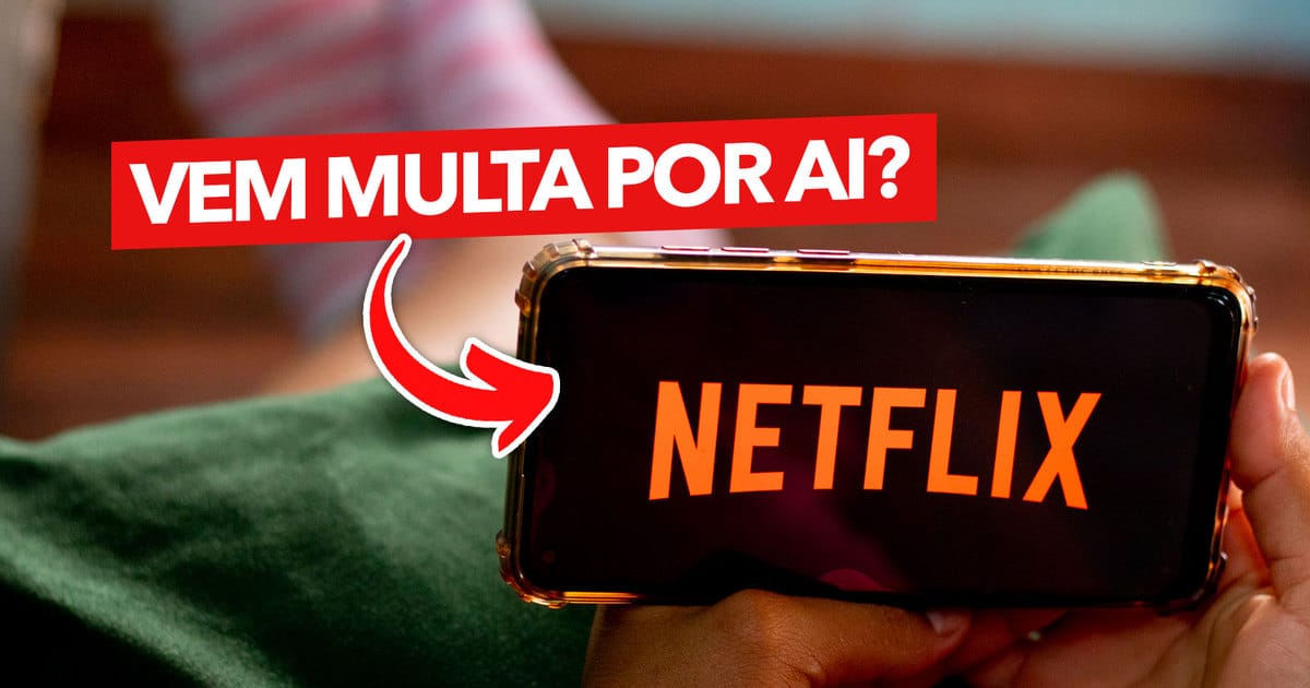 Netflix toma DECISÃO sobre compartilhamento de senhas e agora Vem