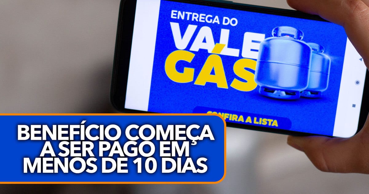 Vale G S Come A A Ser Pago Em Menos De Dias Confira Quem Recebe