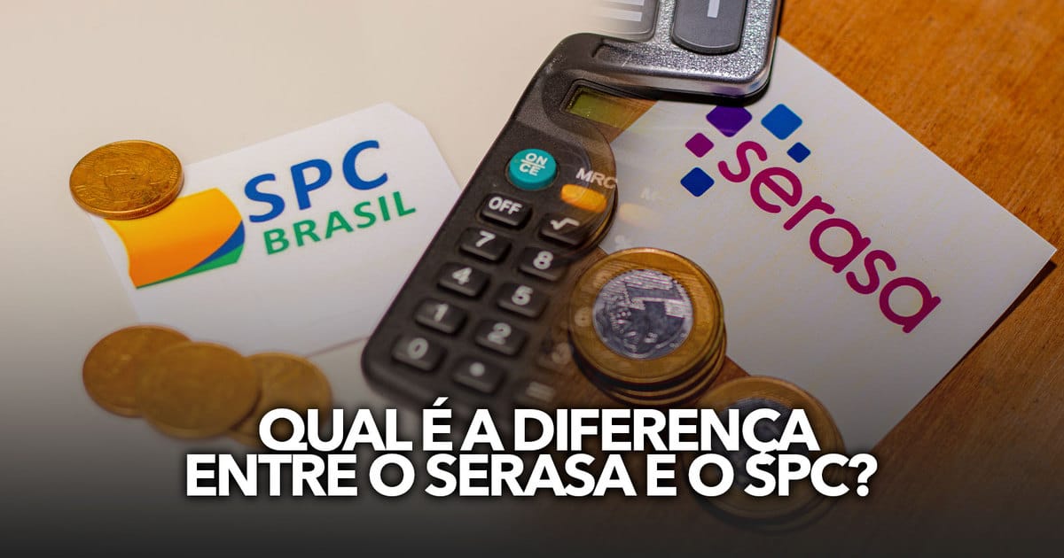 Qual Diferença Entre Spc E Serasa