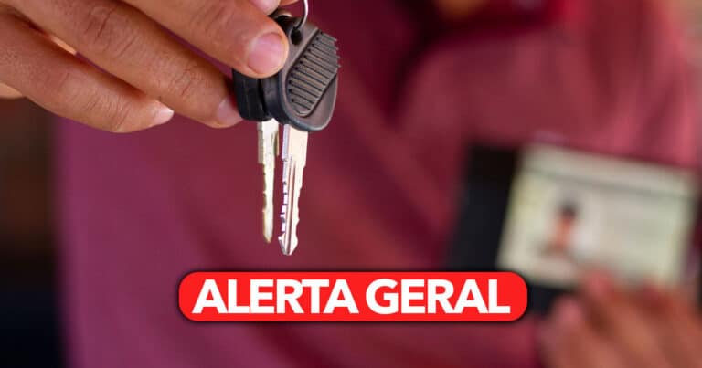 Alerta Geral Para Todos Os Brasileiros Que J Possuem Carteira De Motorista